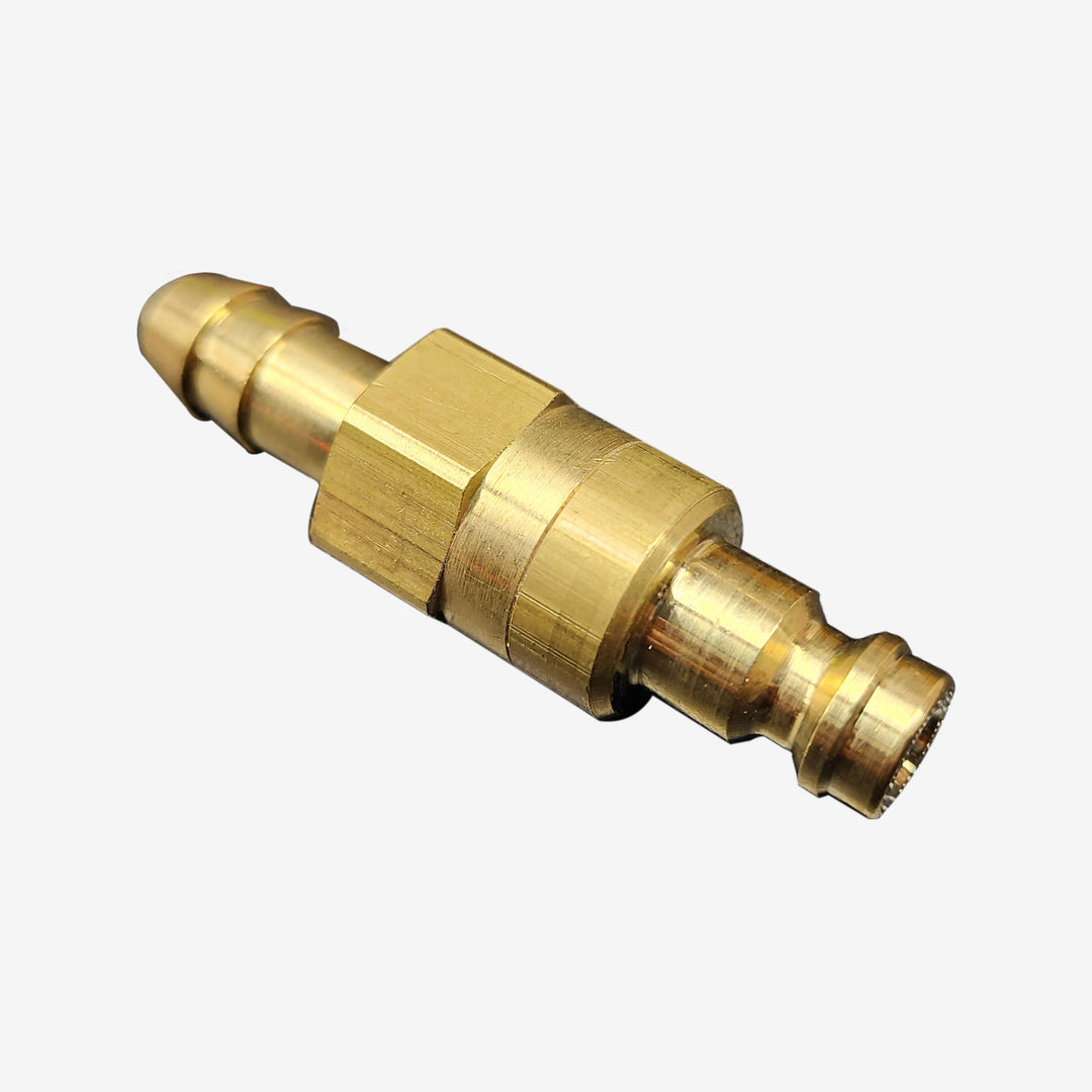 Quick Connector, Brass Male