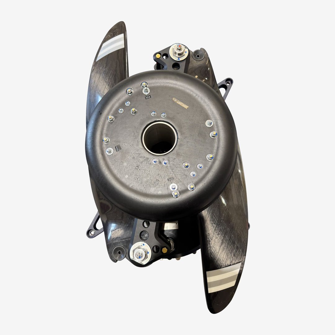 11AP-V Propeller and 11AG Gearbox