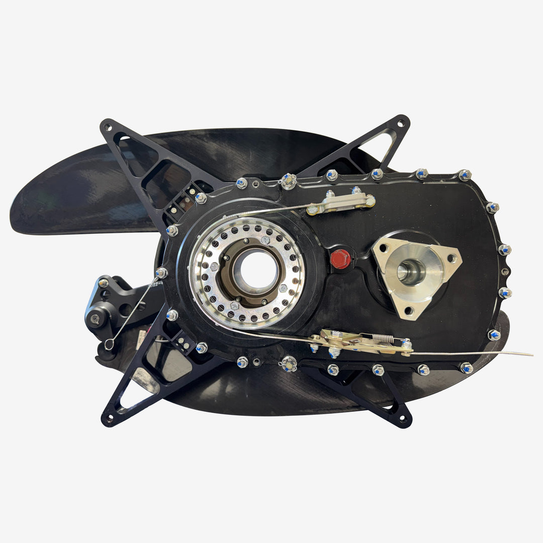 11AP-V Propeller and 11AG Gearbox