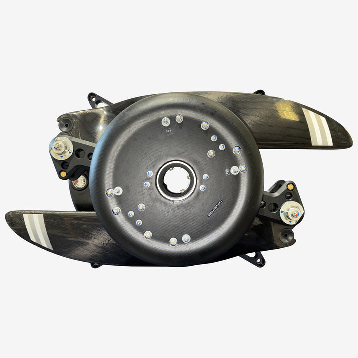 11AP-V Propeller and 11AG Gearbox