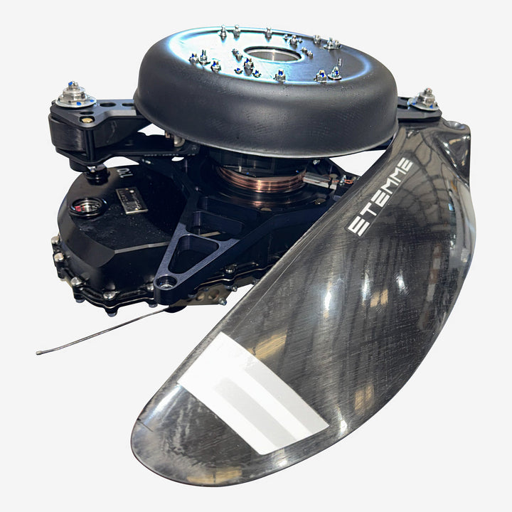 11AP-V Propeller and 11AG Gearbox