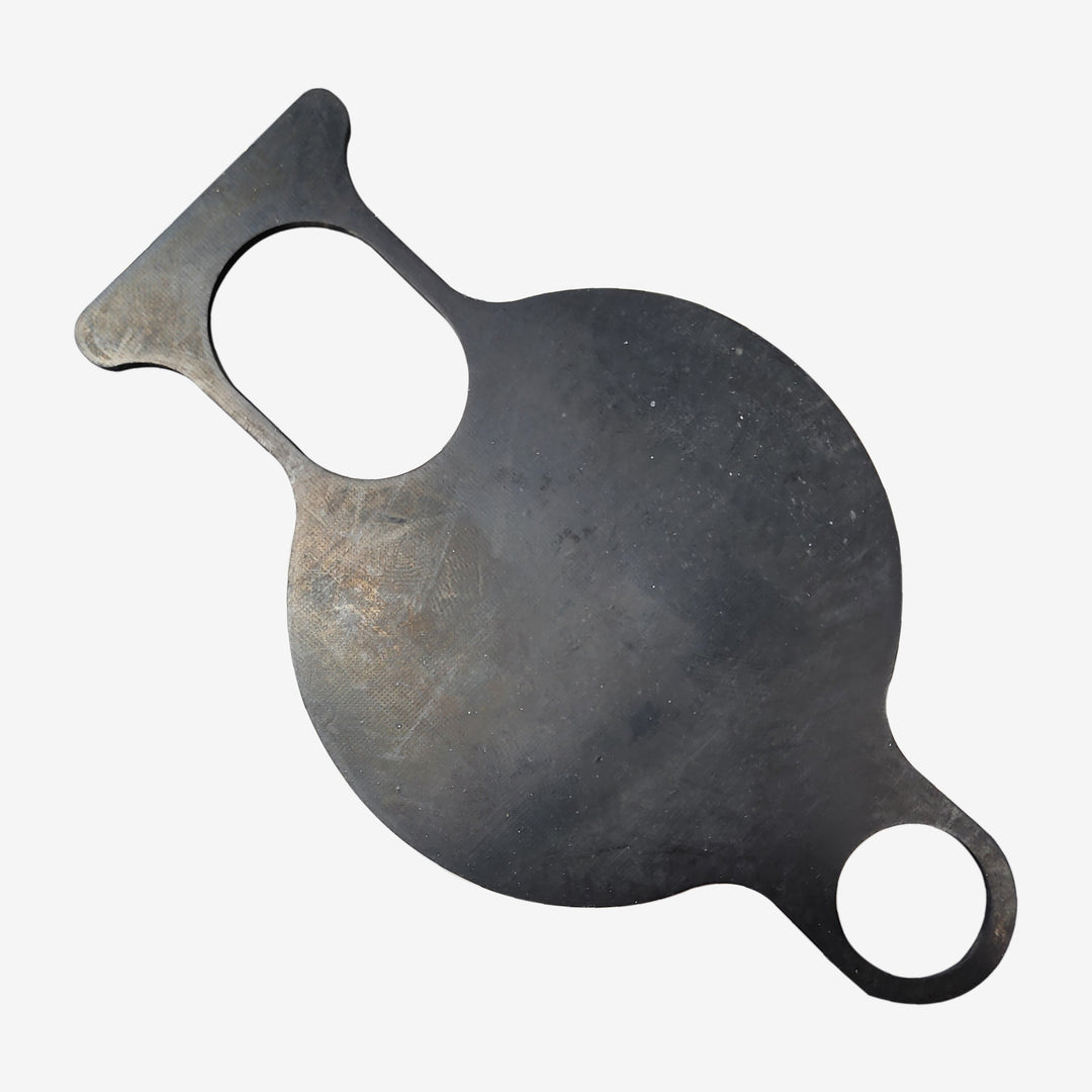 Rubber Plate
