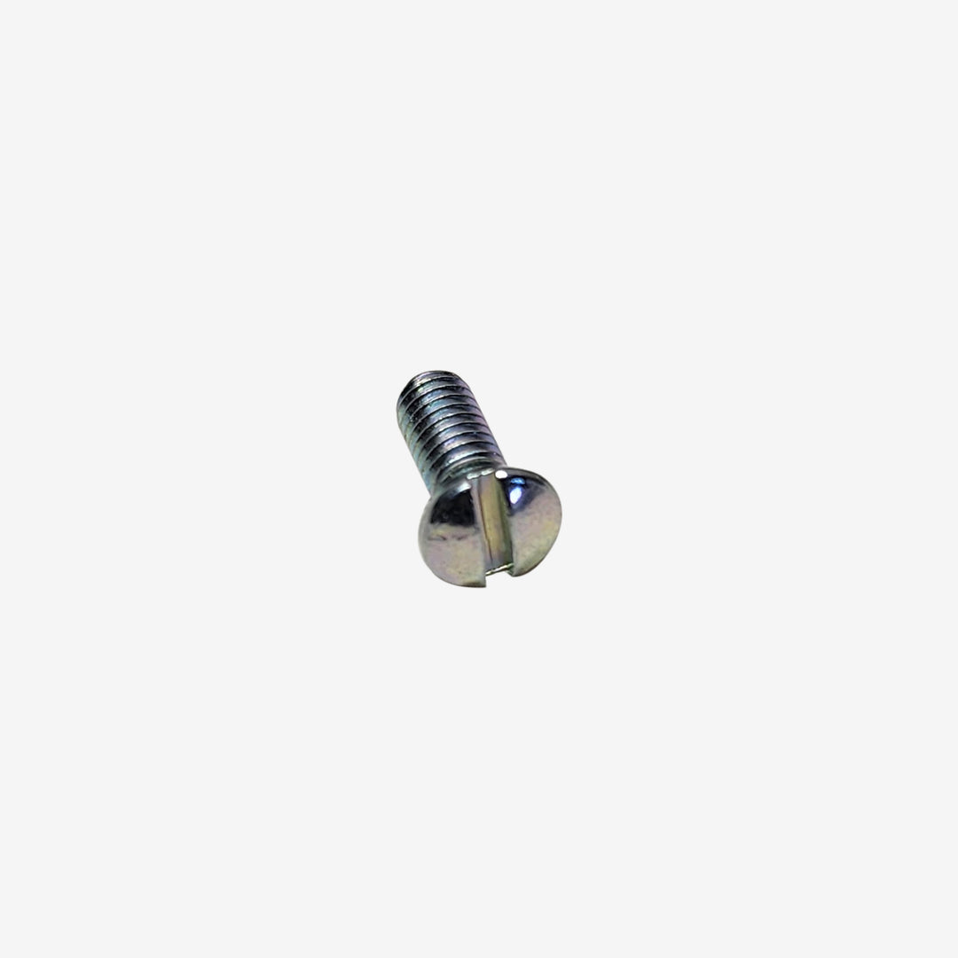 Slotted Head Screw M3x6