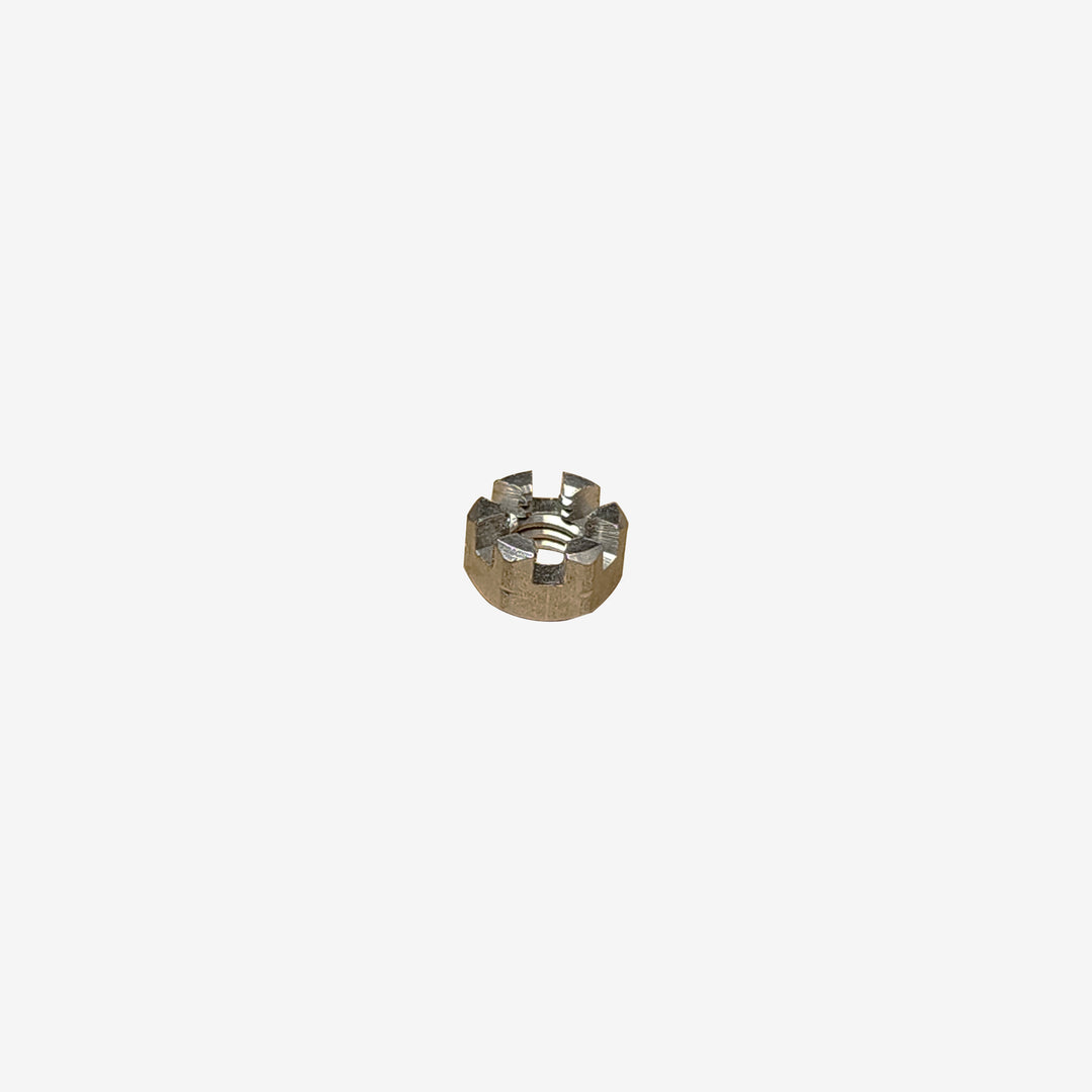 Crown Nut DIN 937