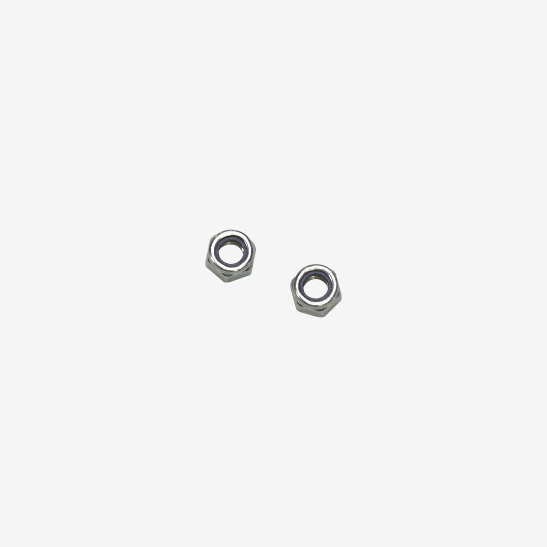 Hex Nut DIN 985 M5