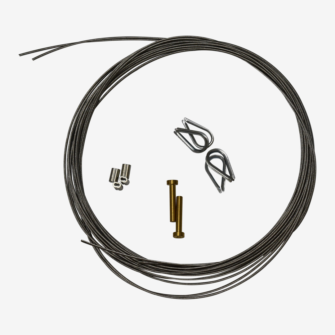 Bowden Cable for Cooling Flaps