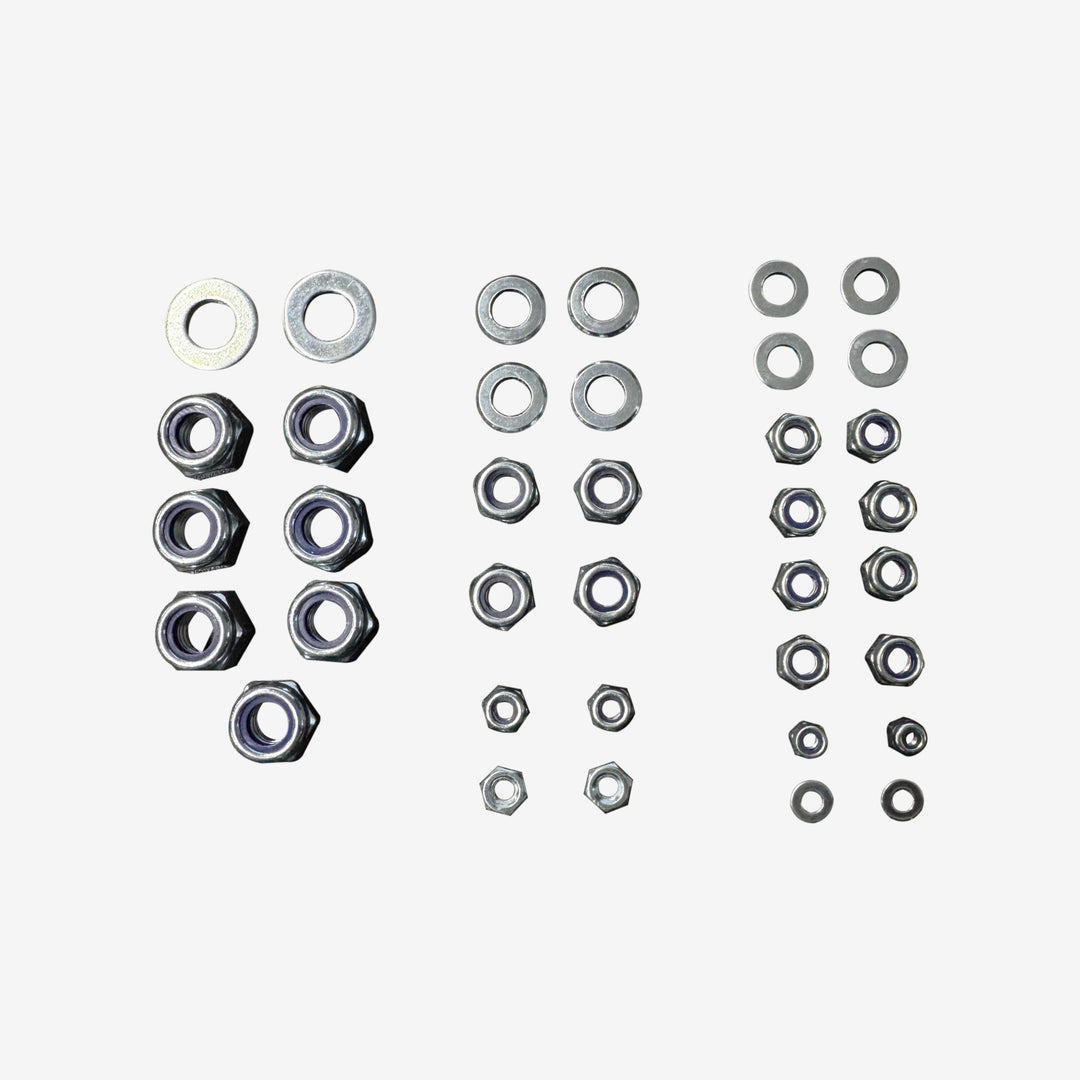 O/H Kit Propeller WO Forks