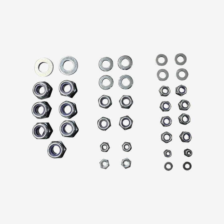 O/H Kit Propeller WO Forks