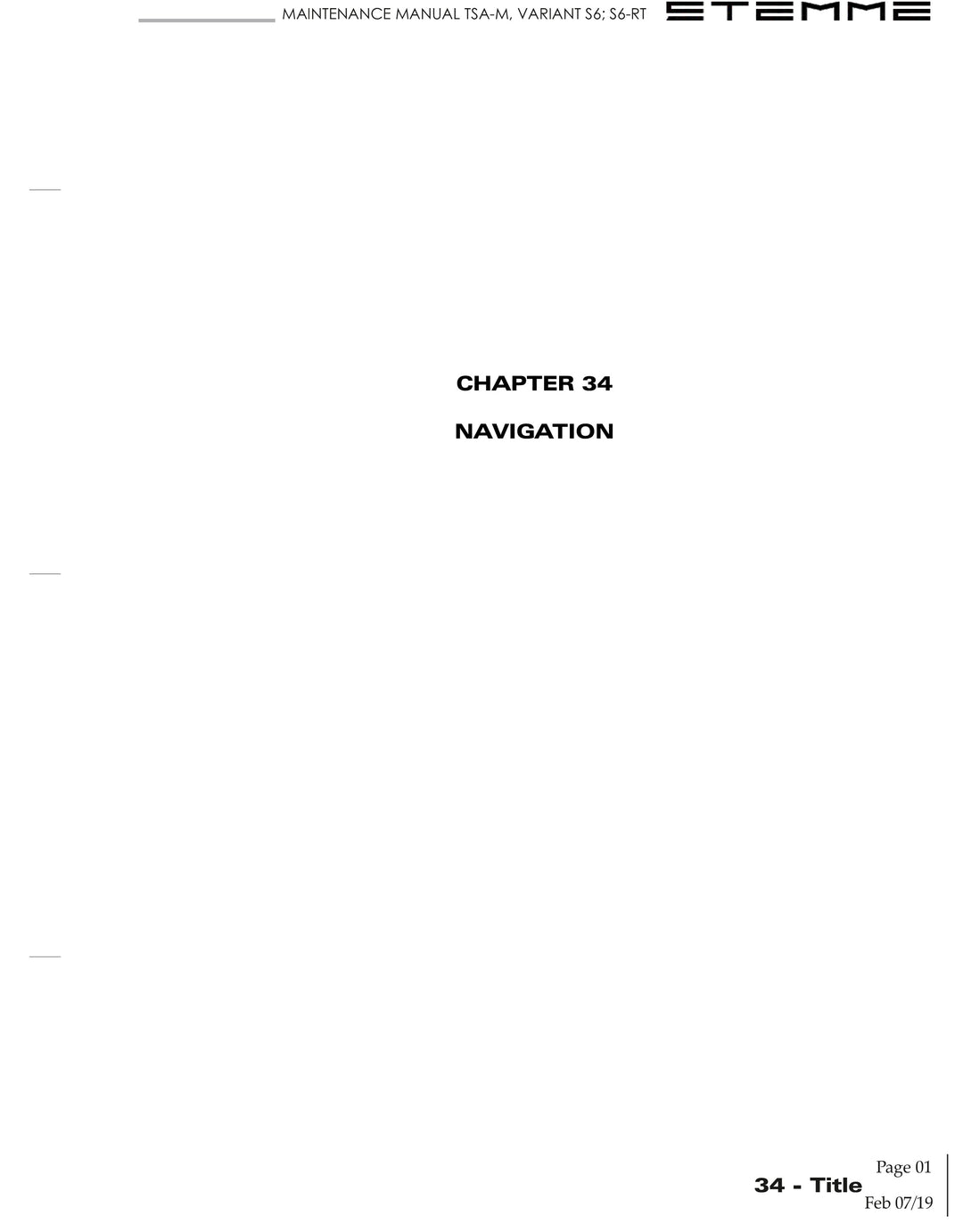 S6 Maintenance Manual Part 3