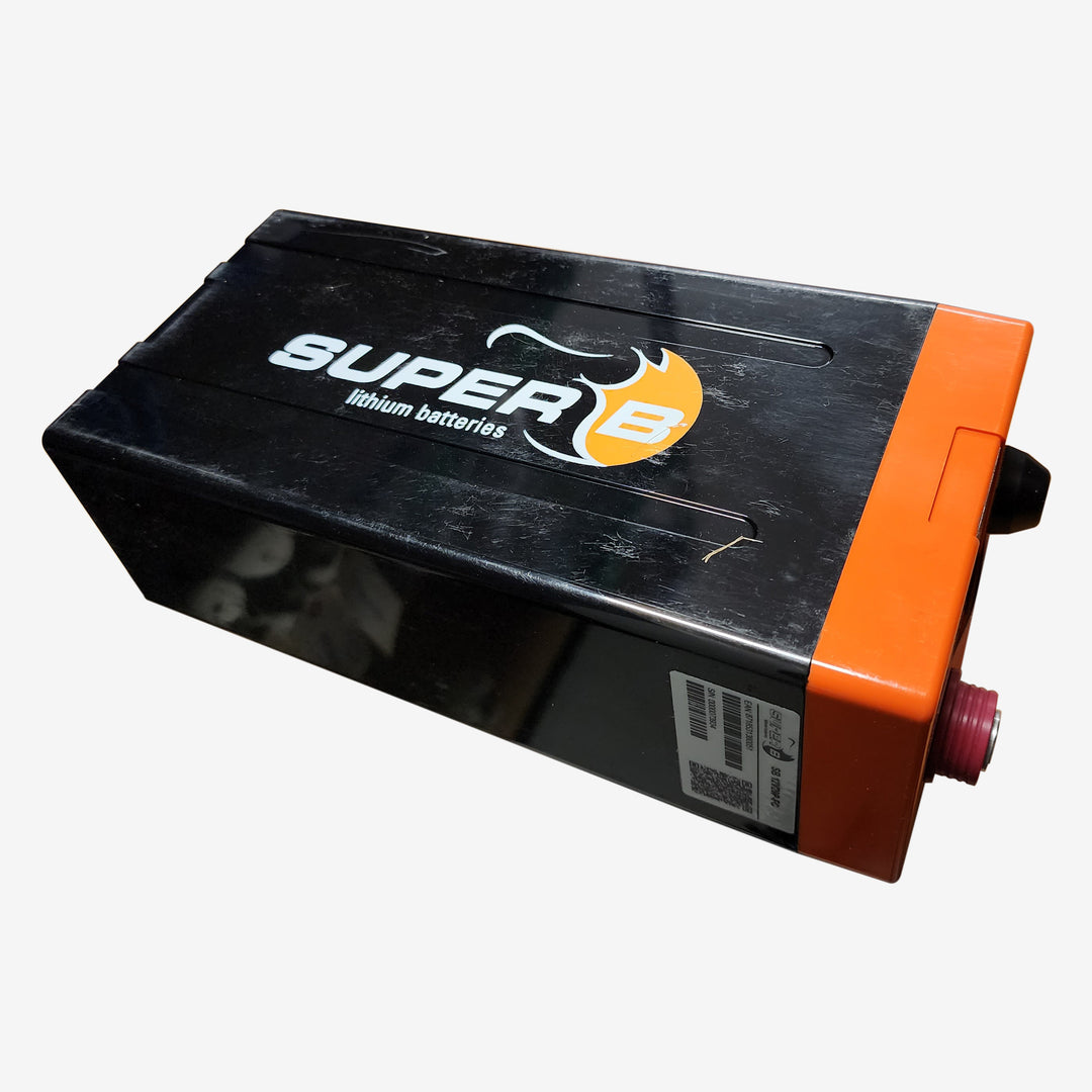 SUPER B Lithium Battery (SB12V20P-FC)