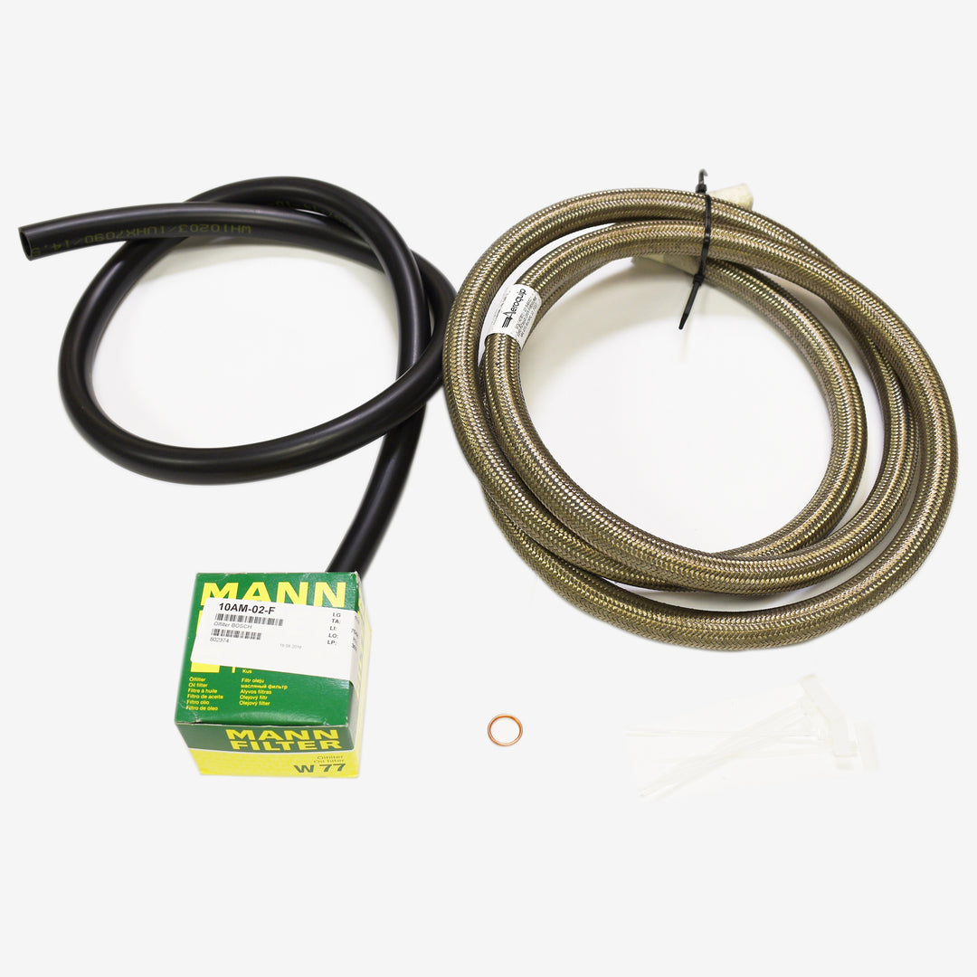 Oil Kit Limbach