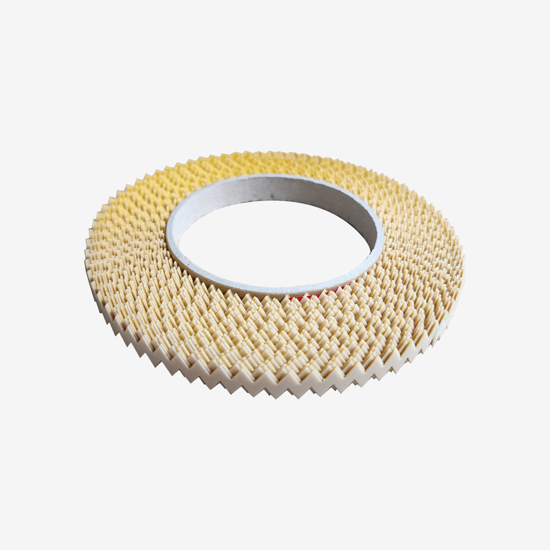 Spiked Tape; 3-D Turbulator