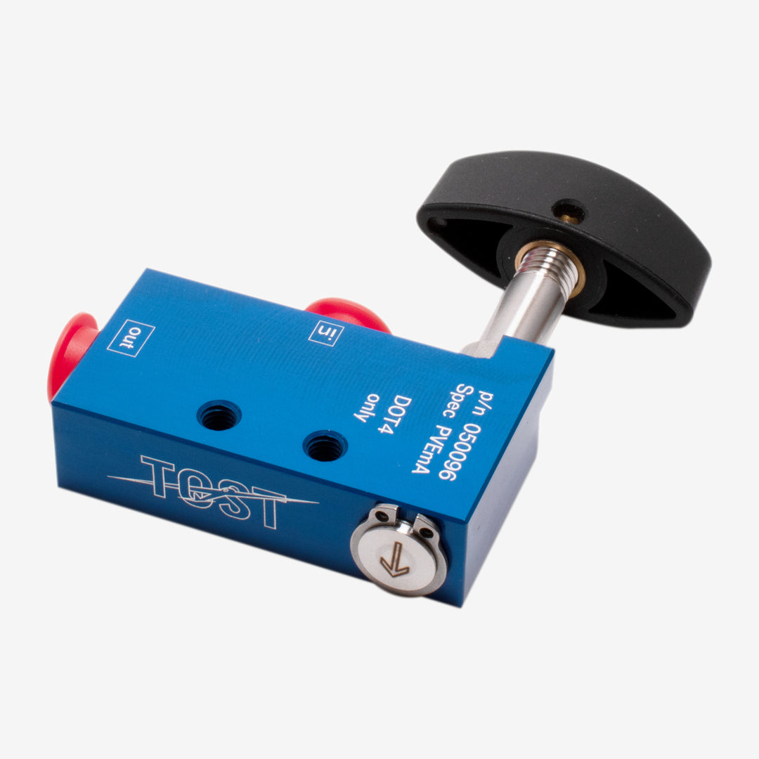 Parking Brake Valve