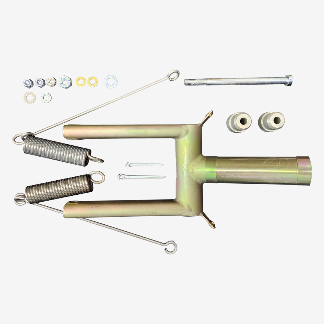 Tail Wheel Fork Installation Kit