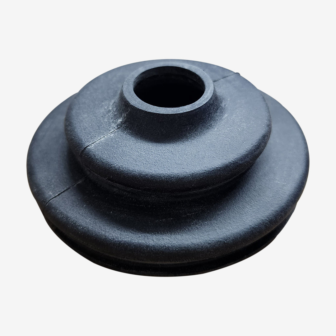 Gearbox Suspension Cover; Rubber Sleeves