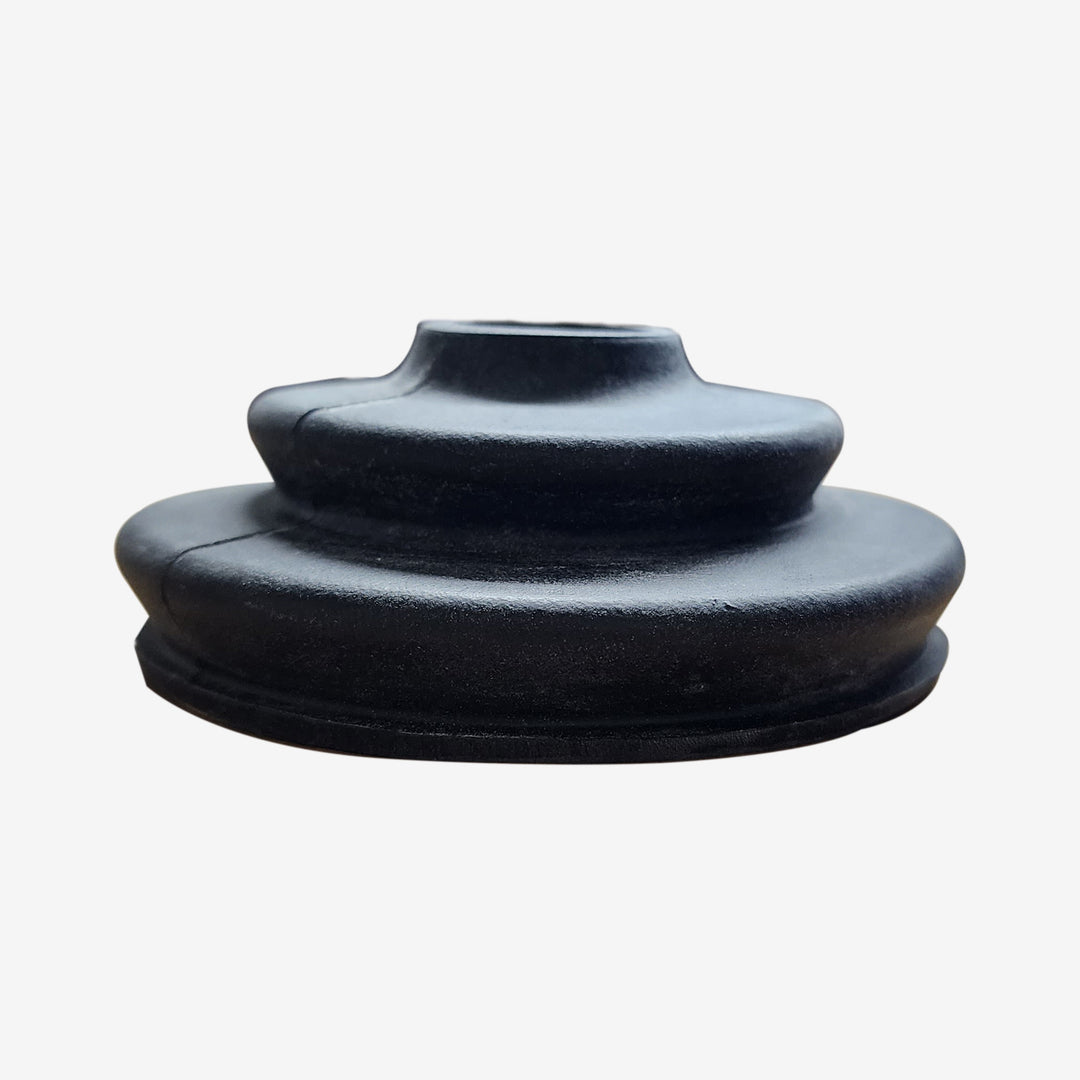 Gearbox Suspension Cover; Rubber Sleeves
