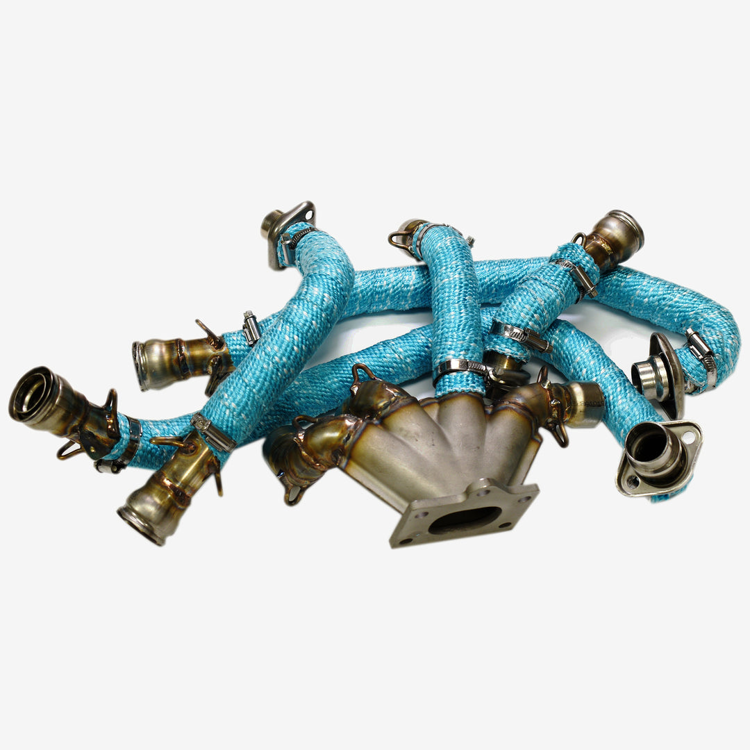 Complete Exhaust System