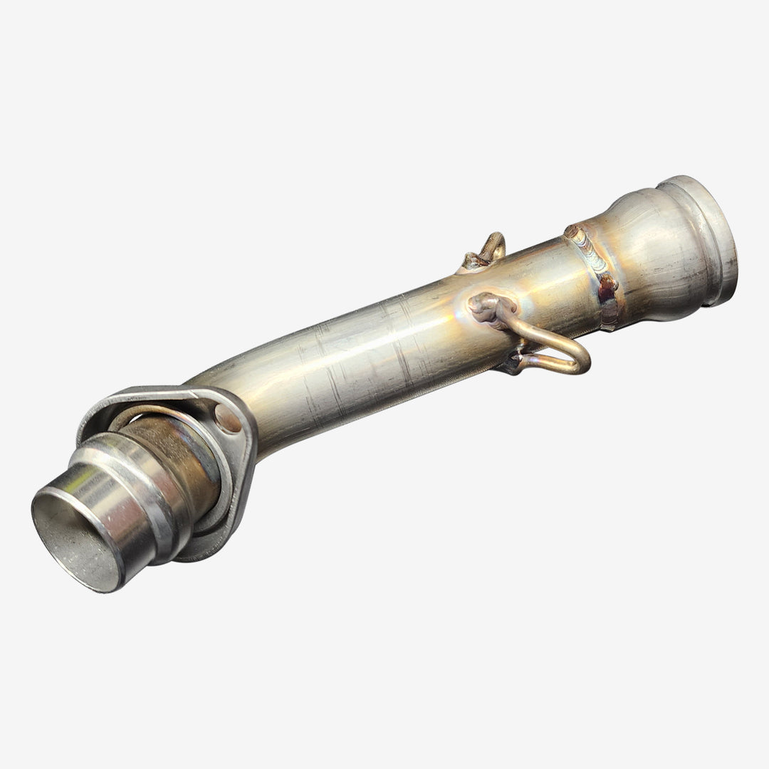 Exhaust Pipe Cylinder 3