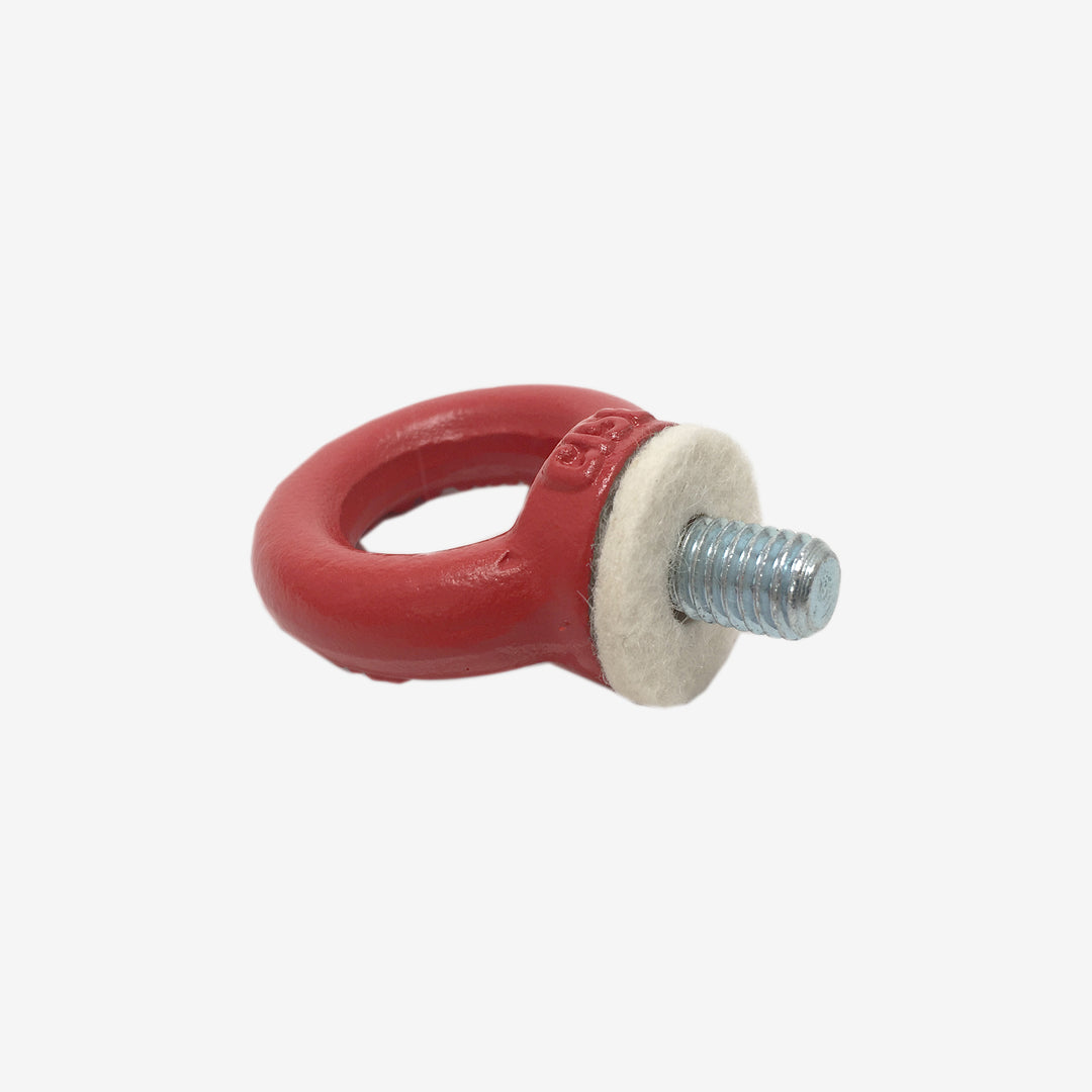 Wing Tie Down Ring, Red