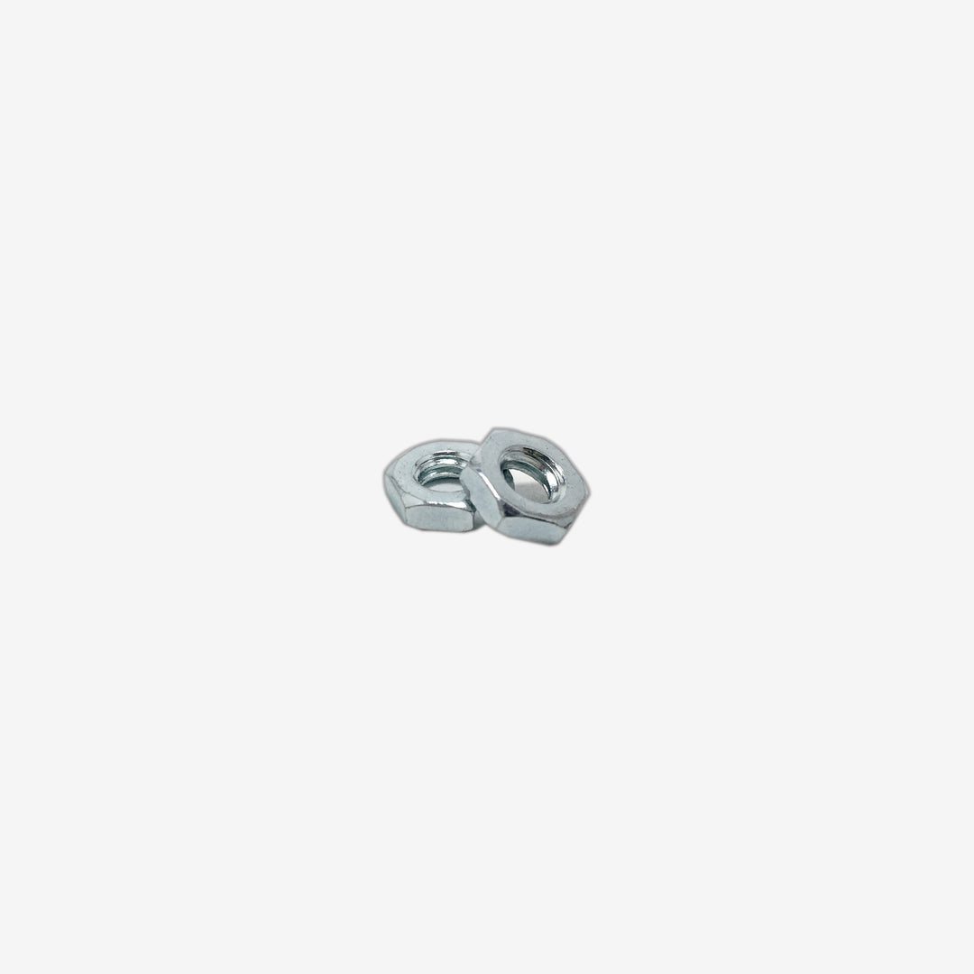 Hexagon Nut M4 DIN 439