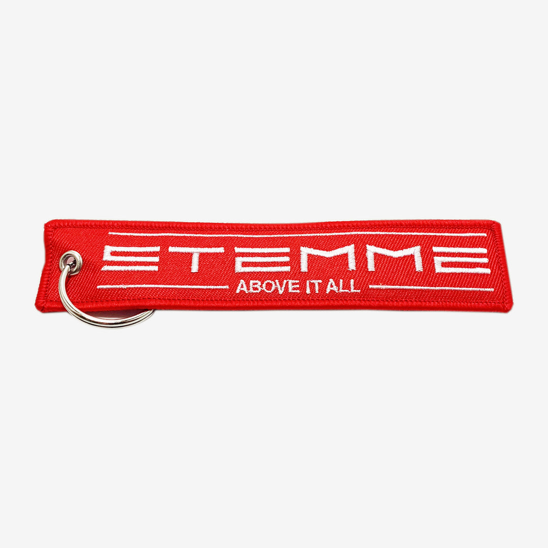 Remove Before Flight, Stemme Tag