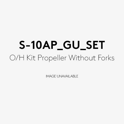 O/H Kit Propeller WO Forks