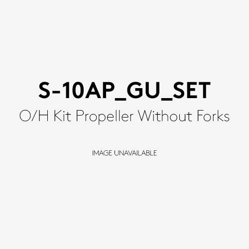 O/H Kit Propeller WO Forks