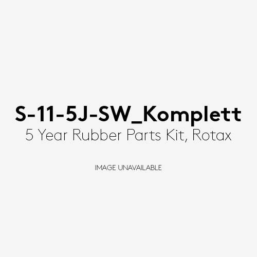 5yr Kit Rubber Parts Kit, S10VT