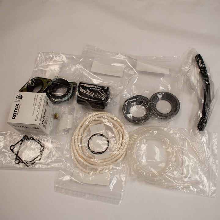 5yr Kit Rubber Parts Kit, S10VT