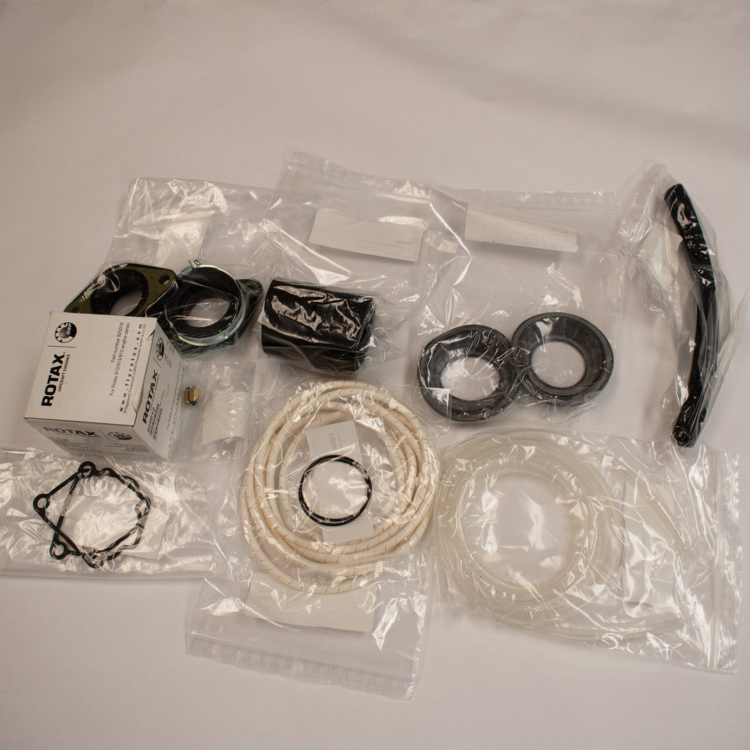 5yr Hose Kit, Rubber Parts Kit, S10VT