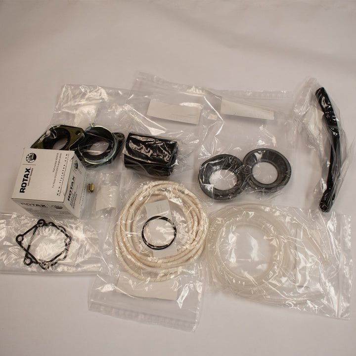 5yr Hose Kit, Rubber Parts Kit, S10VT
