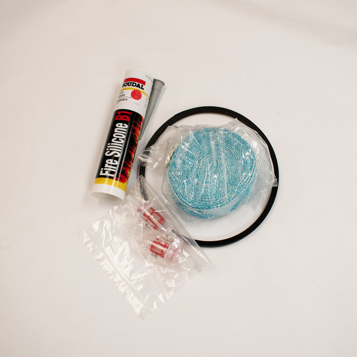 5yr Hose Kit, Rubber Parts Kit, S10VT