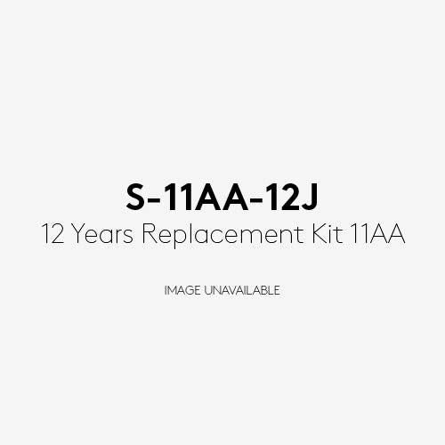 12 years replacement kit 11AA
