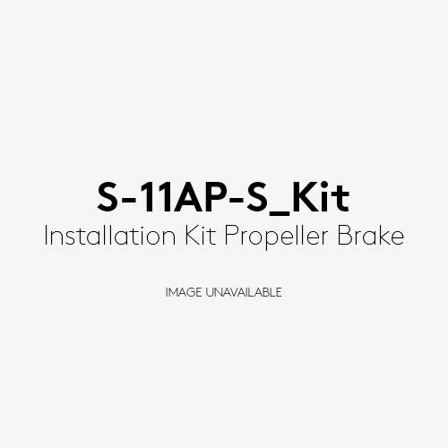 Propeller Brake Installation Kit