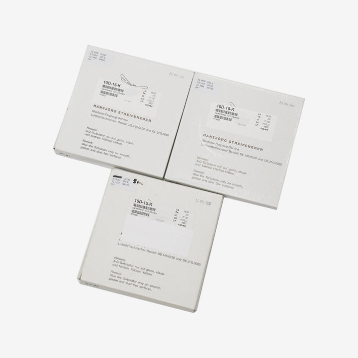 Gap Seal Kit, Stemme S10, Sealing Set