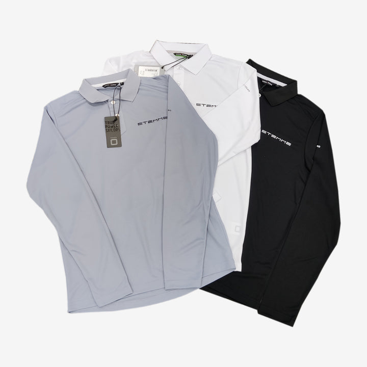 Stemme Polo Longsleeve